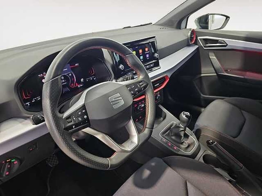 SEAT Ibiza usata a Lecco (14)
