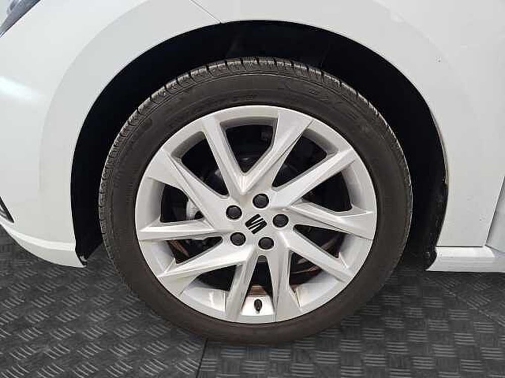 SEAT Ibiza usata a Lecco (15)