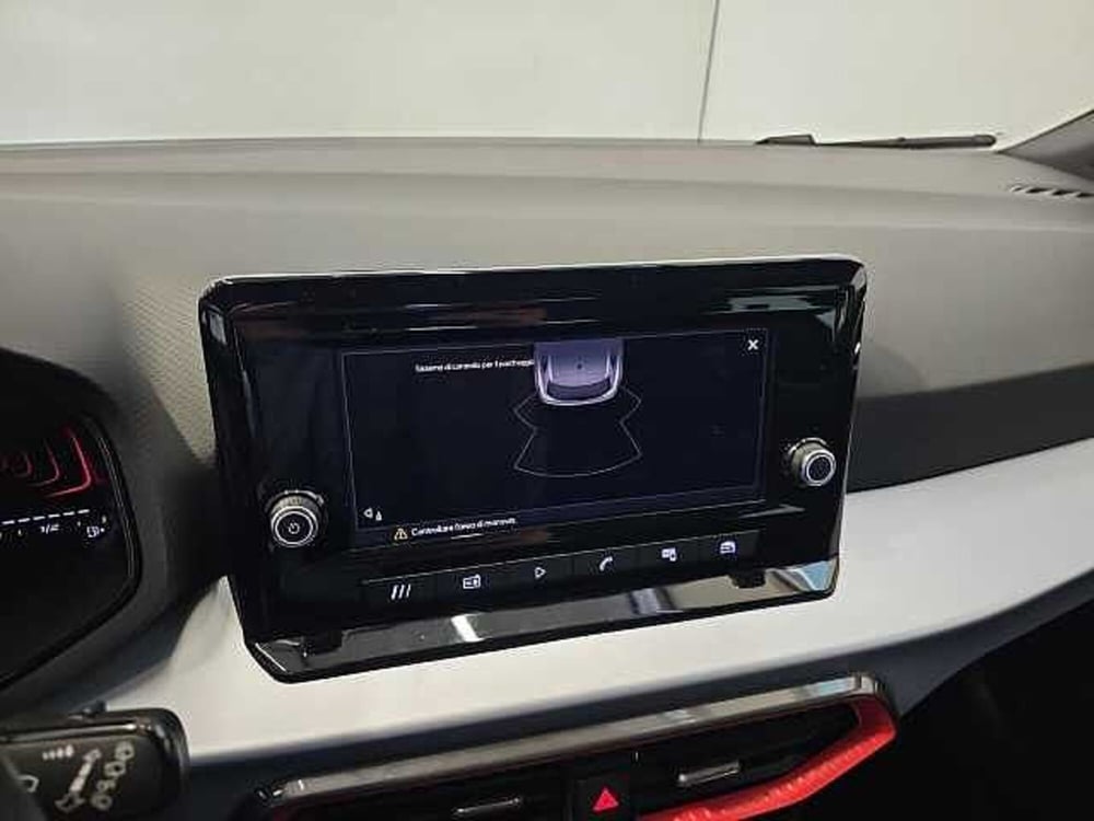 SEAT Ibiza usata a Lecco (18)