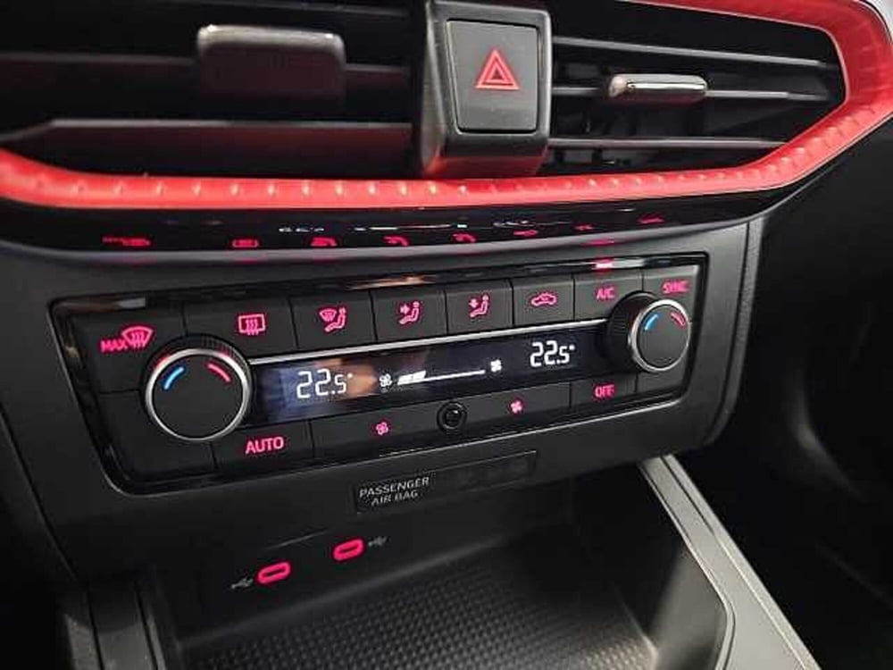 SEAT Ibiza usata a Lecco (19)