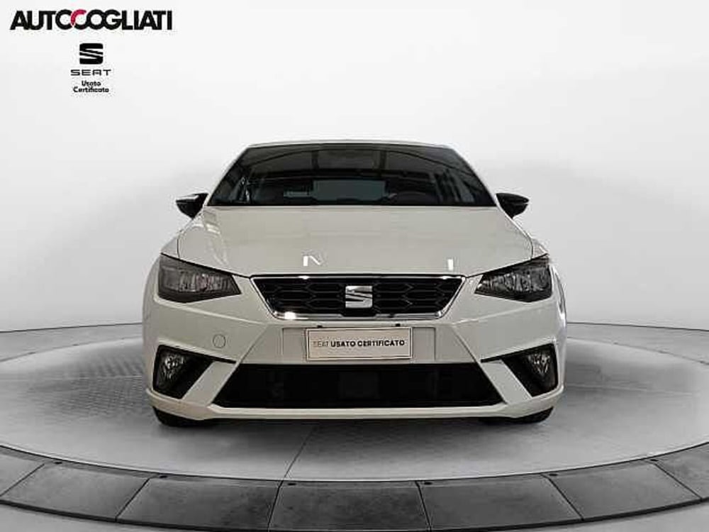 SEAT Ibiza usata a Lecco (2)
