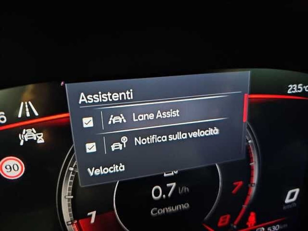SEAT Ibiza usata a Lecco (20)