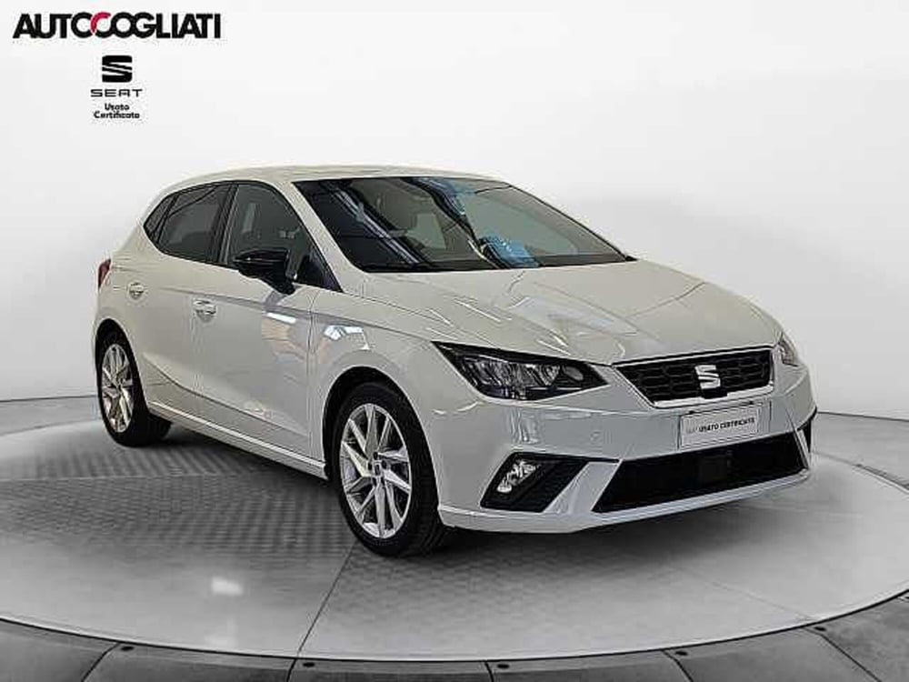 SEAT Ibiza usata a Lecco (3)
