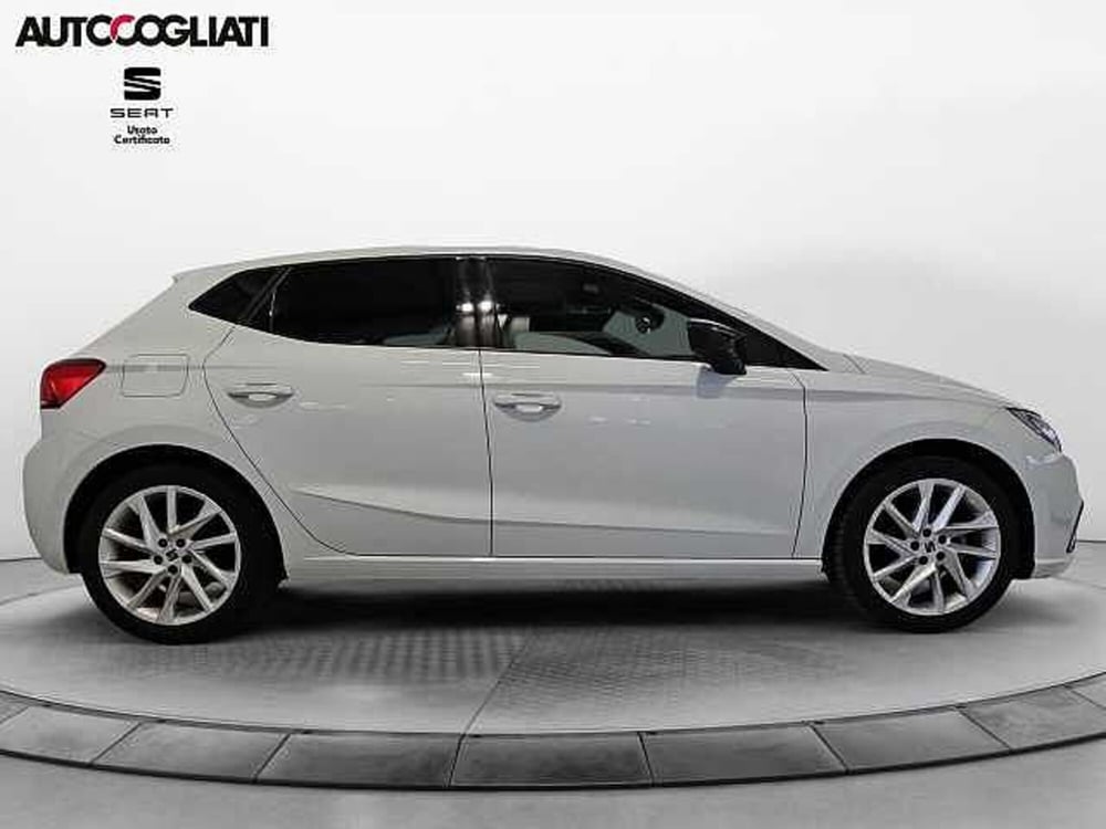 SEAT Ibiza usata a Lecco (4)