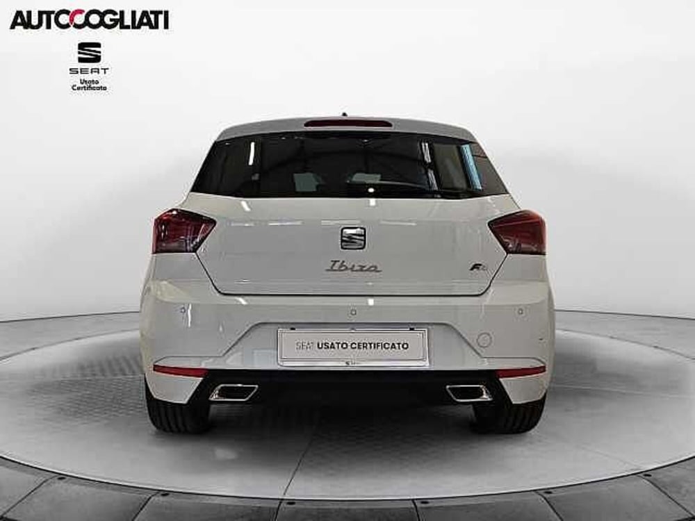 SEAT Ibiza usata a Lecco (6)