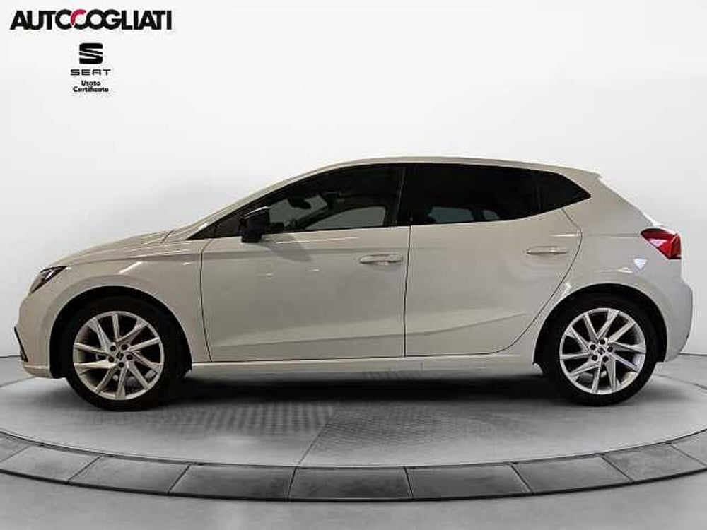 SEAT Ibiza usata a Lecco (8)