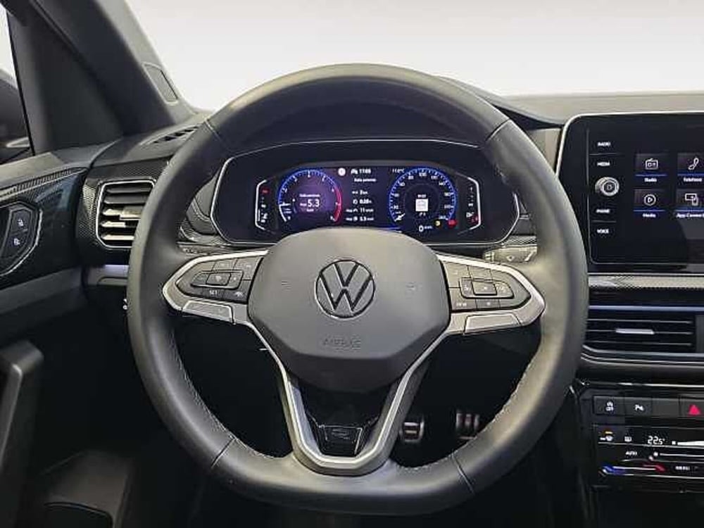 Volkswagen T-Cross usata a Lecco (10)