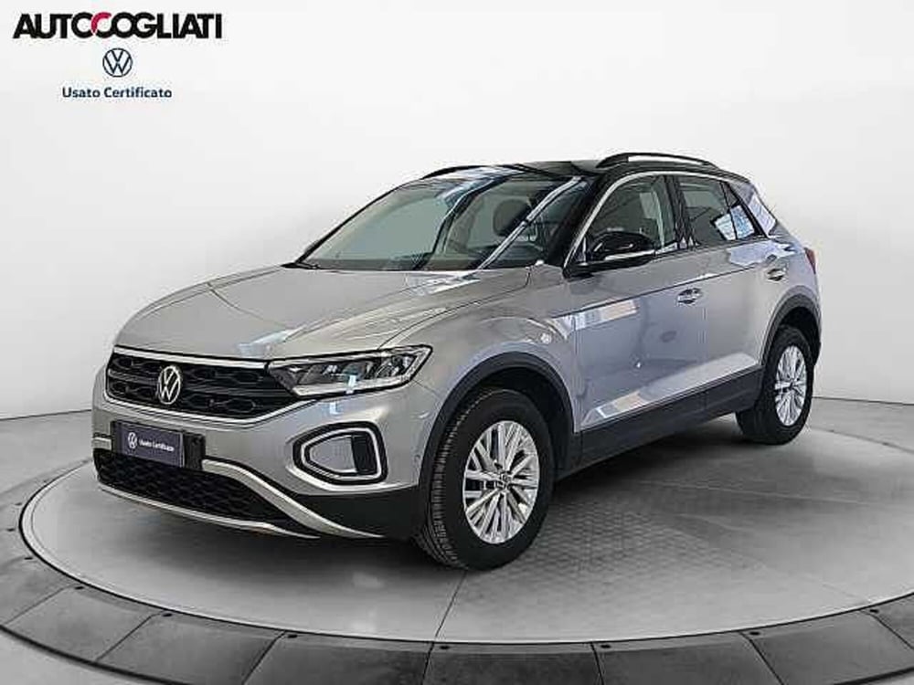 Volkswagen T-Roc usata a Lecco