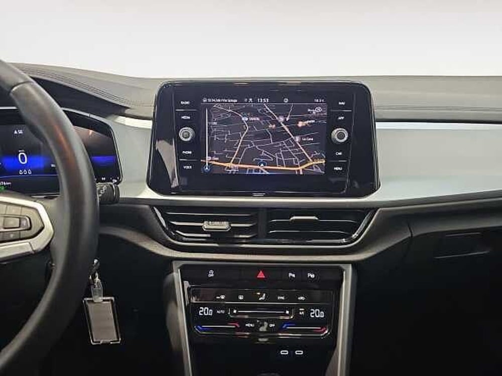 Volkswagen T-Roc usata a Lecco (10)