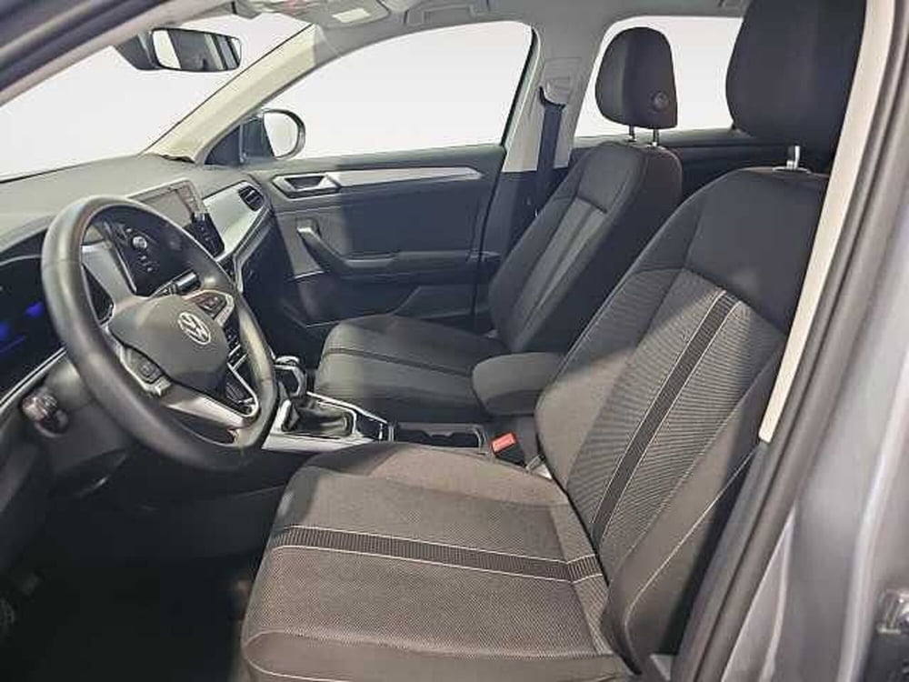 Volkswagen T-Roc usata a Lecco (12)