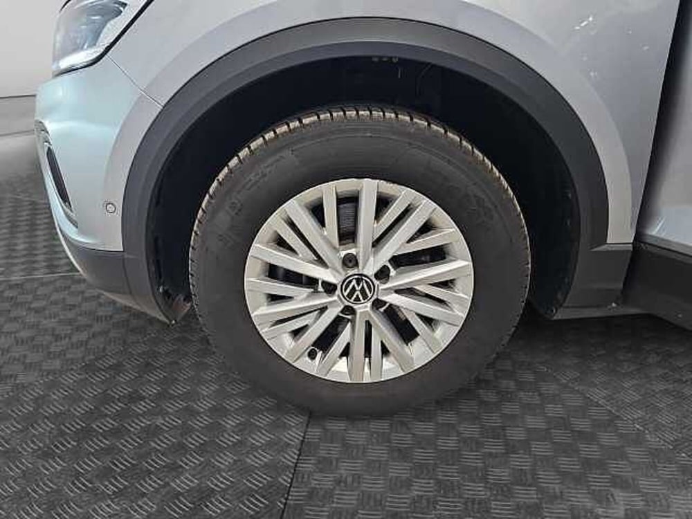 Volkswagen T-Roc usata a Lecco (15)