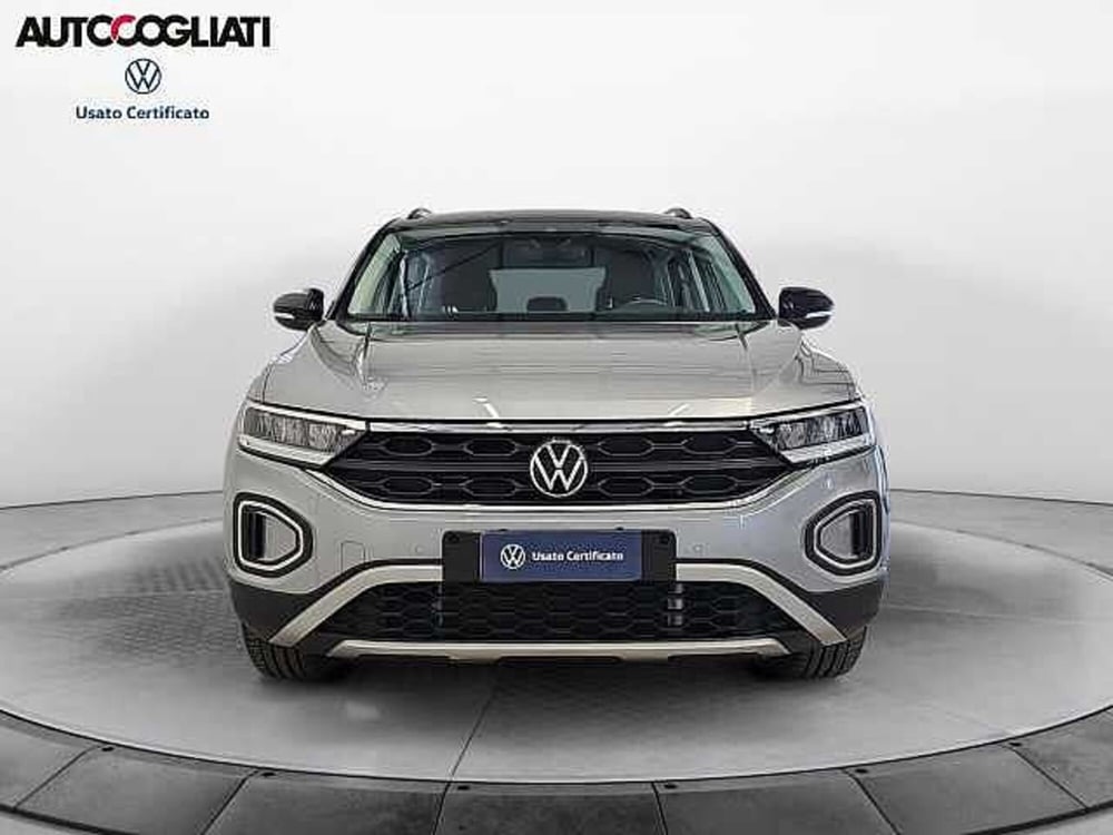 Volkswagen T-Roc usata a Lecco (2)