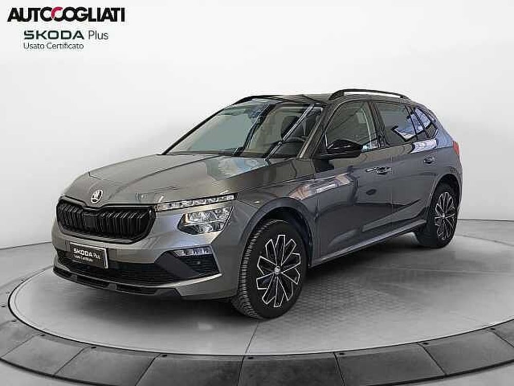 Skoda Kamiq usata a Lecco