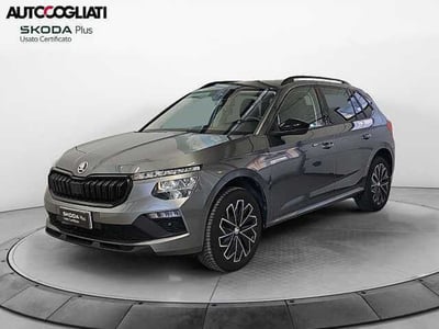 Skoda Kamiq 1.0 tsi Style 115cv del 2024 usata a Brivio