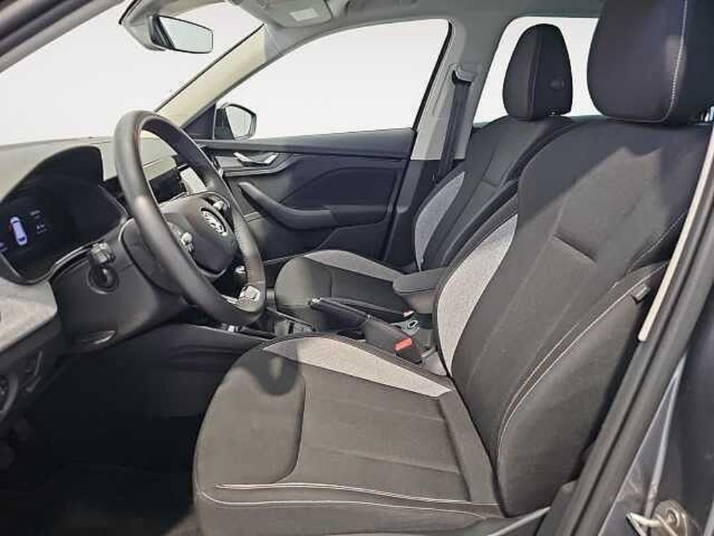 Skoda Kamiq usata a Lecco (12)