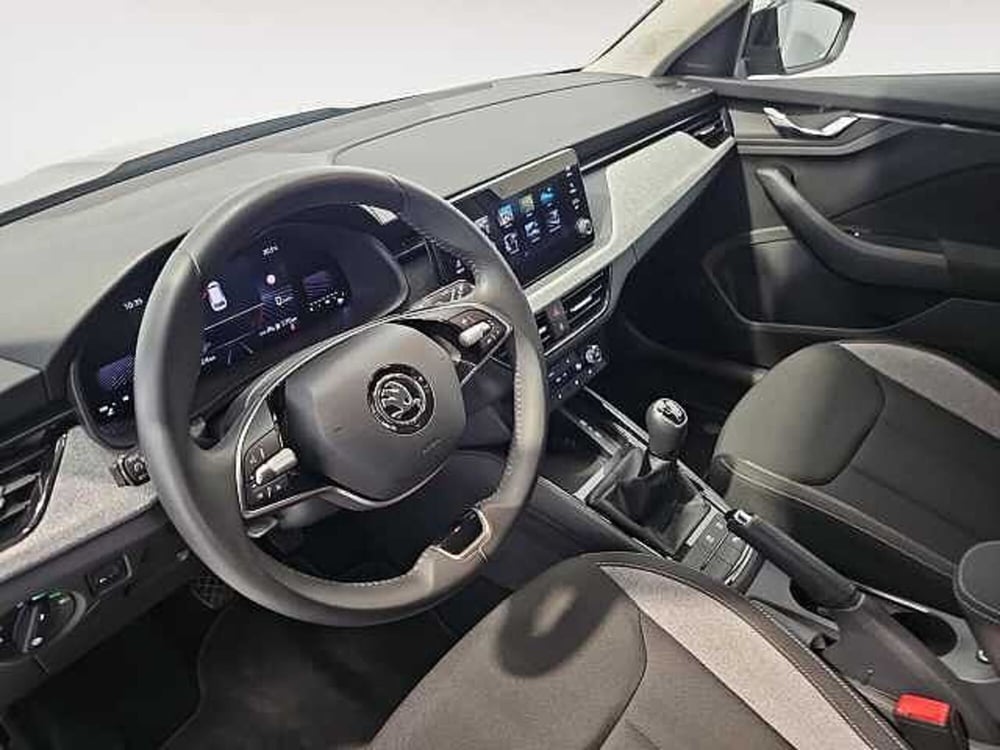 Skoda Kamiq usata a Lecco (14)