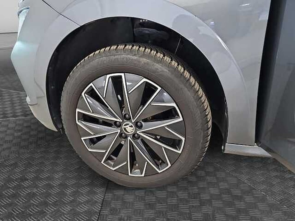 Skoda Kamiq usata a Lecco (15)