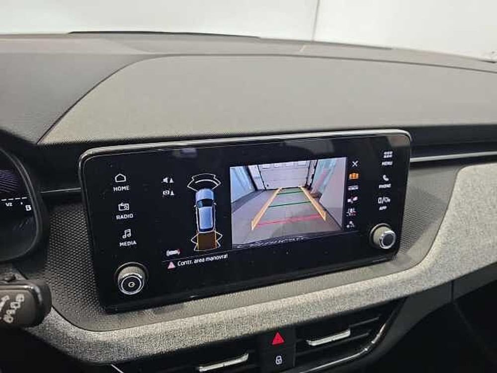 Skoda Kamiq usata a Lecco (18)