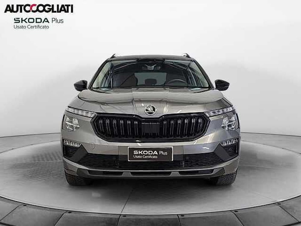 Skoda Kamiq usata a Lecco (2)