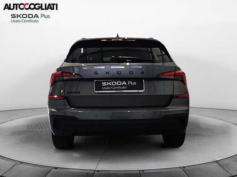Skoda Kamiq usata a Lecco (6)