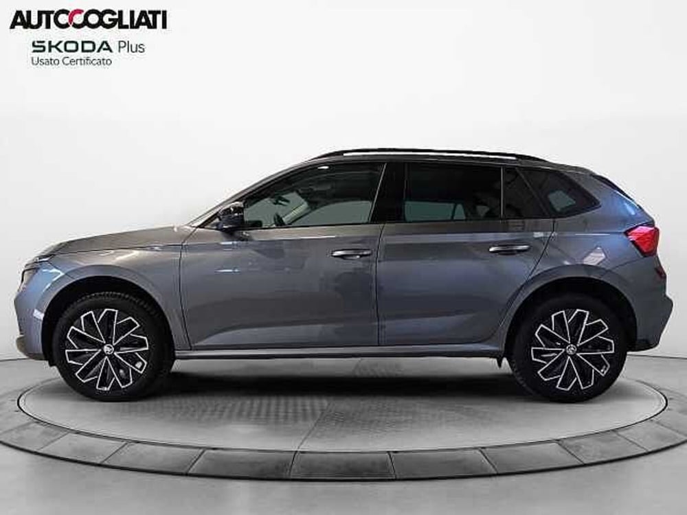 Skoda Kamiq usata a Lecco (8)