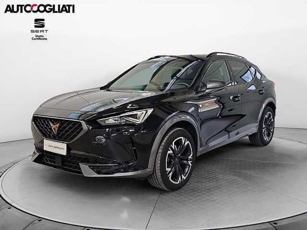 Cupra Formentor usata a Lecco
