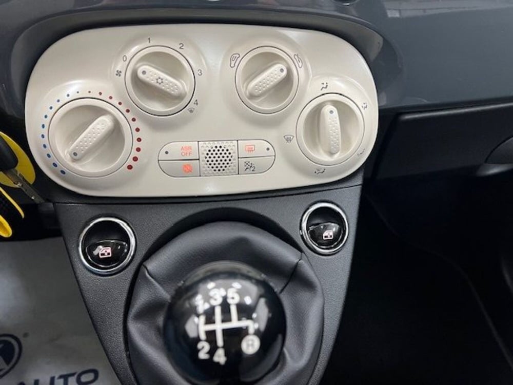 Fiat 500 usata a Alessandria (14)
