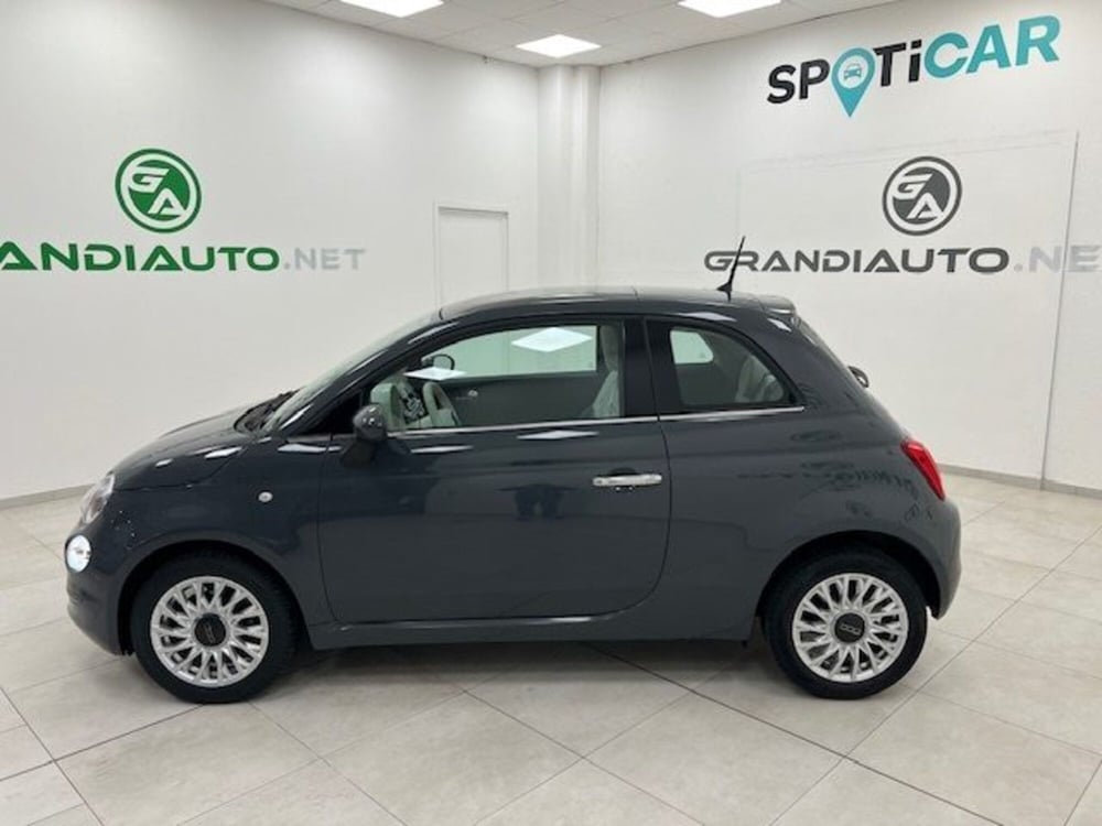 Fiat 500 usata a Alessandria (2)