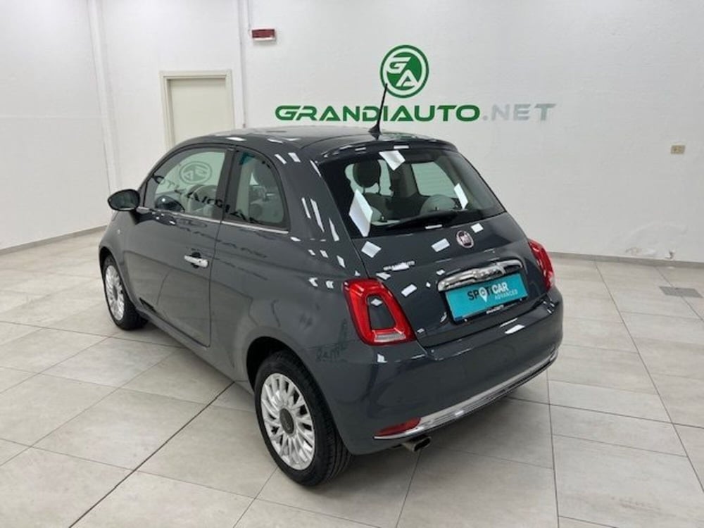 Fiat 500 usata a Alessandria (3)