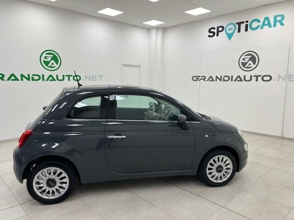 Fiat 500 usata a Alessandria (5)