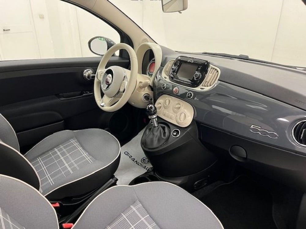 Fiat 500 usata a Alessandria (7)
