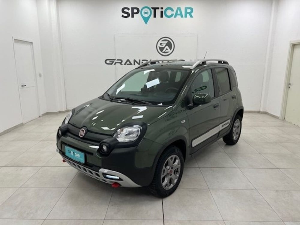 Fiat Panda Cross usata a Alessandria