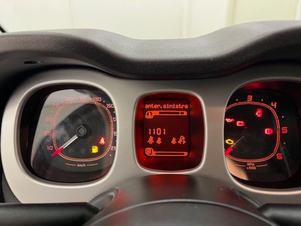 Fiat Panda Cross usata a Alessandria (13)