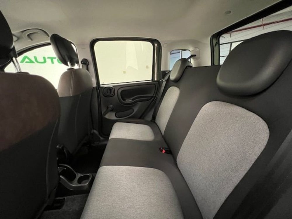 Fiat Panda Cross usata a Alessandria (18)