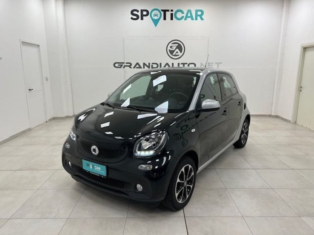 smart forfour usata a Alessandria