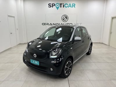 smart forfour forfour 70 1.0 Passion del 2016 usata a Alessandria