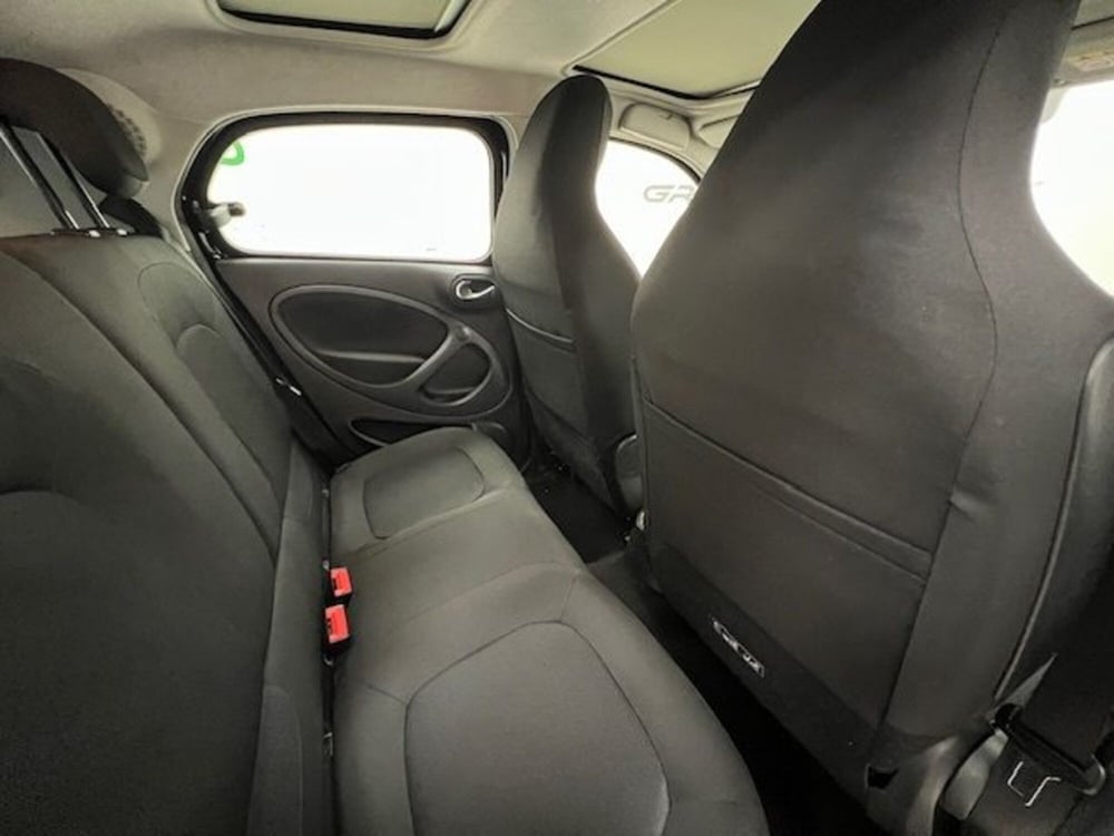 smart forfour usata a Alessandria (14)