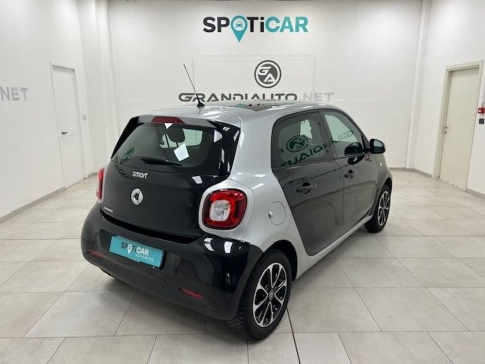smart forfour usata a Alessandria (4)