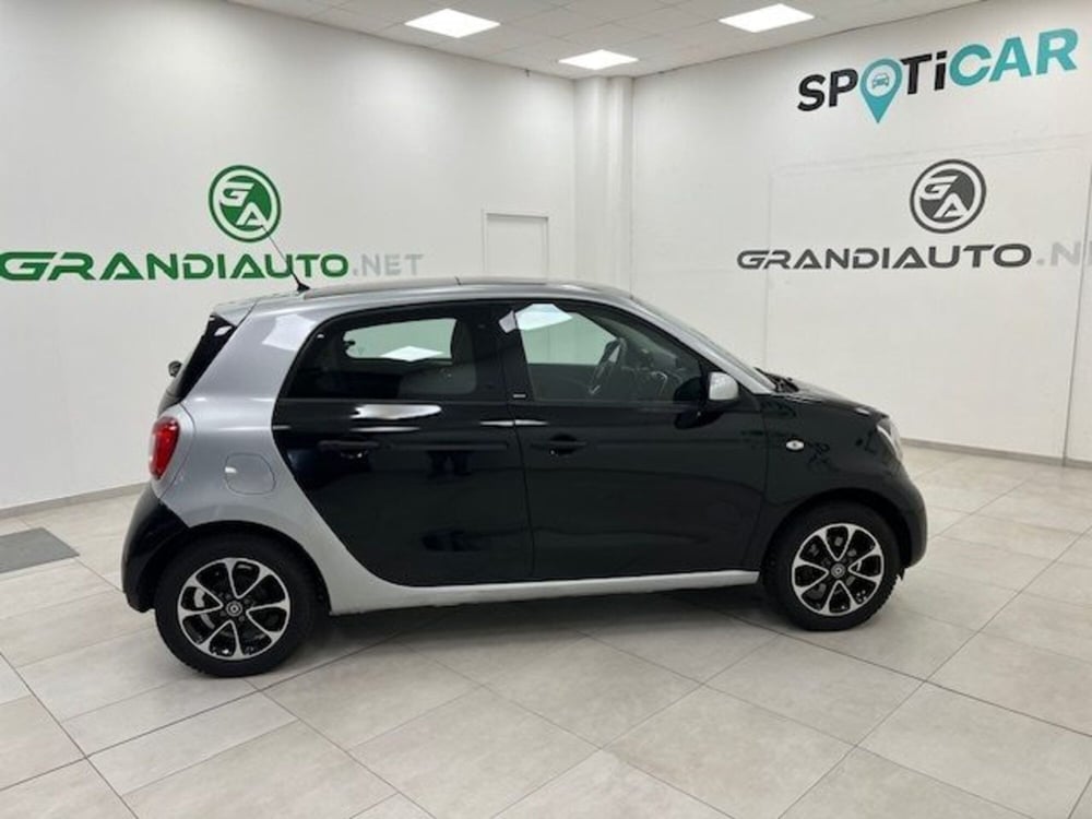 smart forfour usata a Alessandria (5)