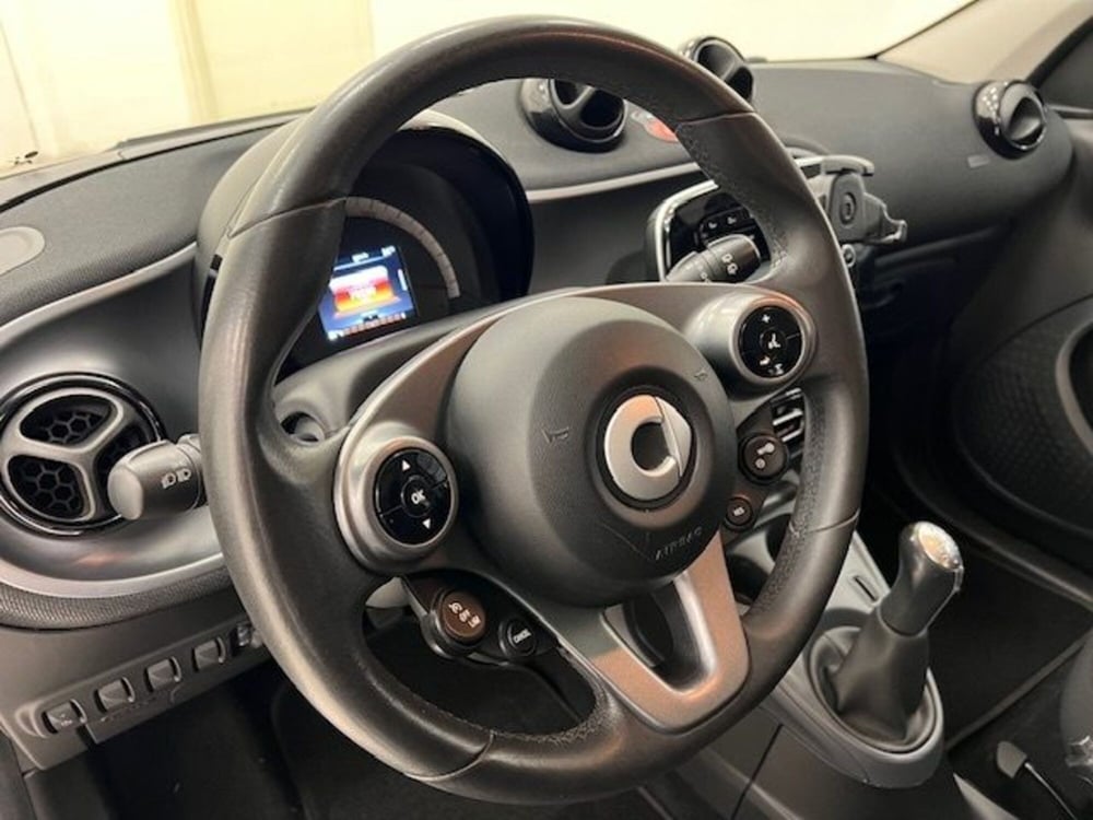 smart forfour usata a Alessandria (7)