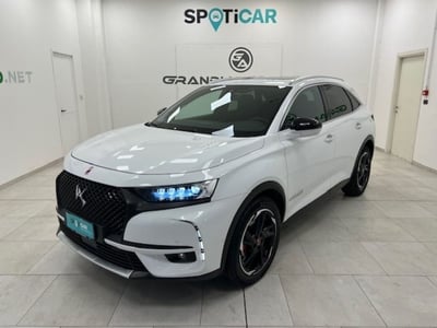 Ds DS 7 DS 7 Crossback BlueHDi 180 aut. Grand Chic del 2018 usata a Alessandria