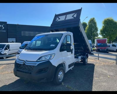 Citroen Jumper Telaio 35 BlueHDi 165 PLM-SL Cassonato nuova a Alessandria