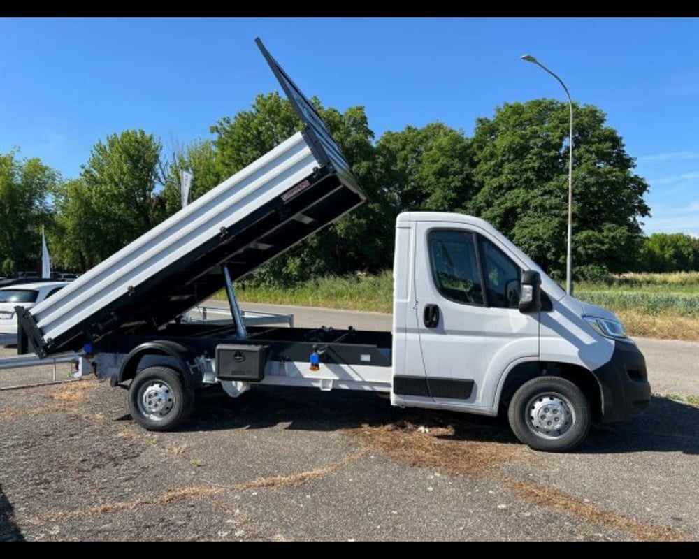 Citroen Jumper Telaio nuova a Alessandria (4)