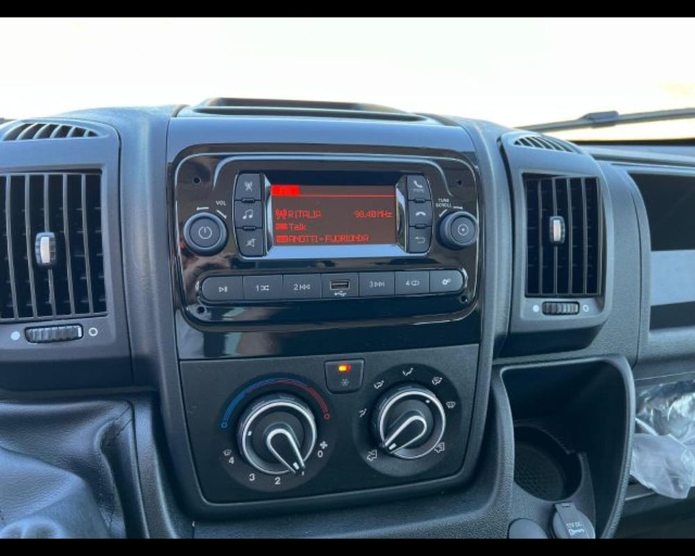 Citroen Jumper Telaio nuova a Alessandria (5)