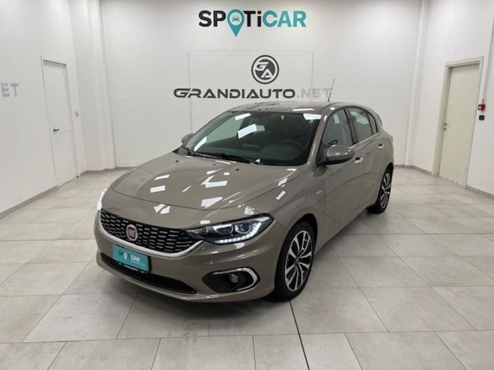 Fiat Tipo usata a Alessandria