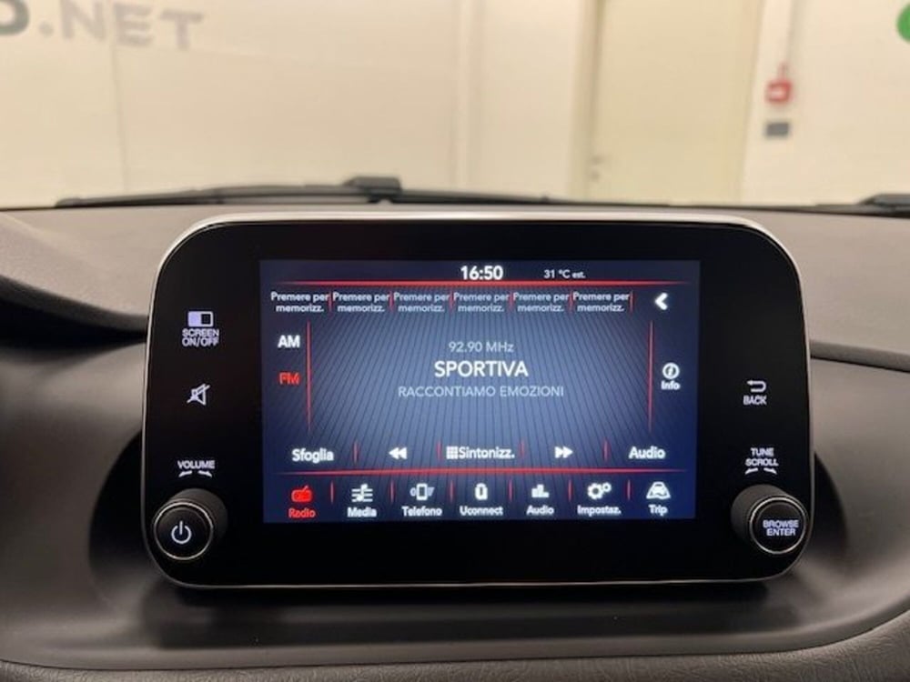 Fiat Tipo usata a Alessandria (10)