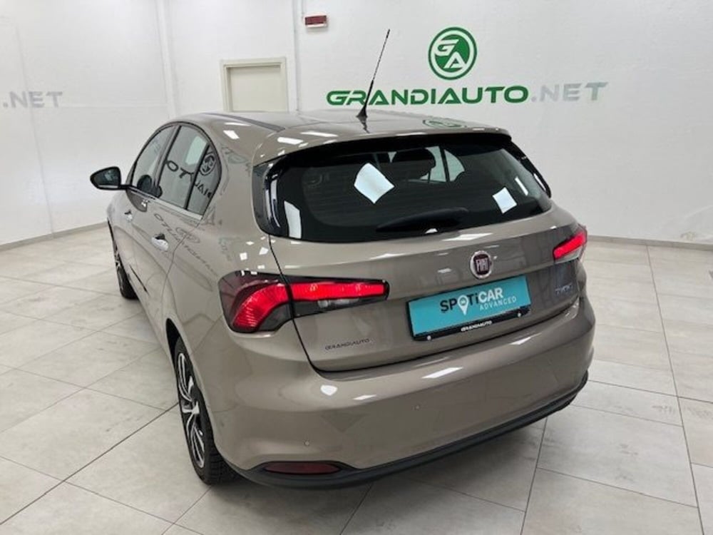 Fiat Tipo usata a Alessandria (3)