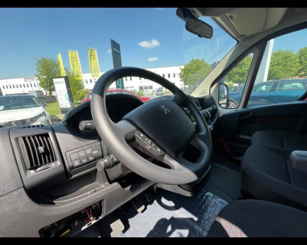 Peugeot Boxer nuova a Alessandria (17)