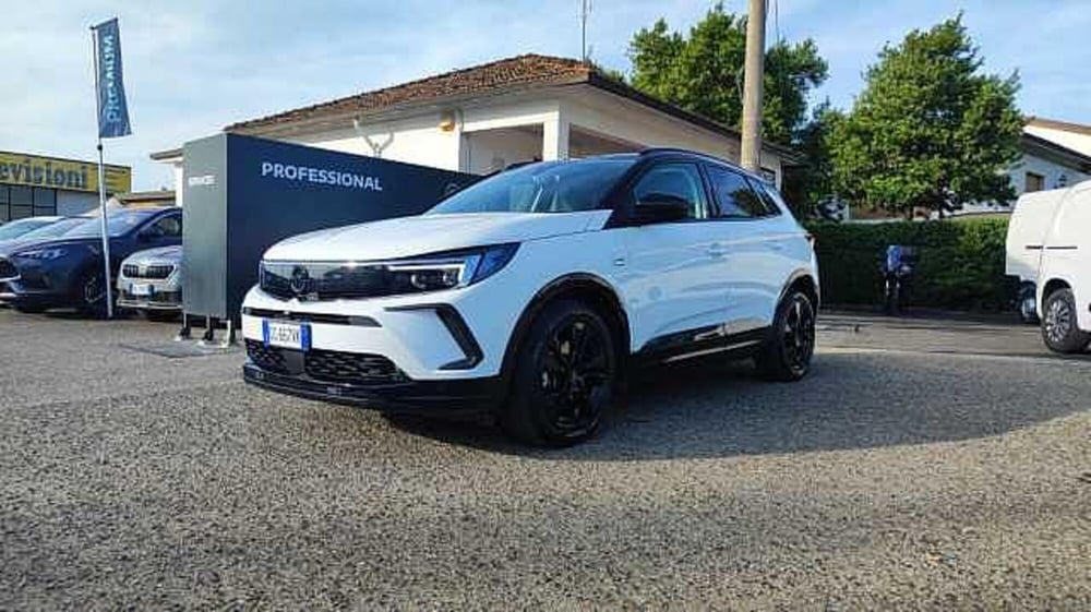 Opel Grandland usata a Firenze
