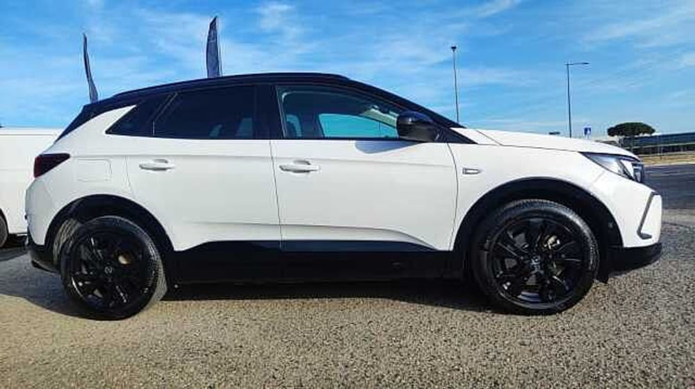 Opel Grandland usata a Firenze (10)